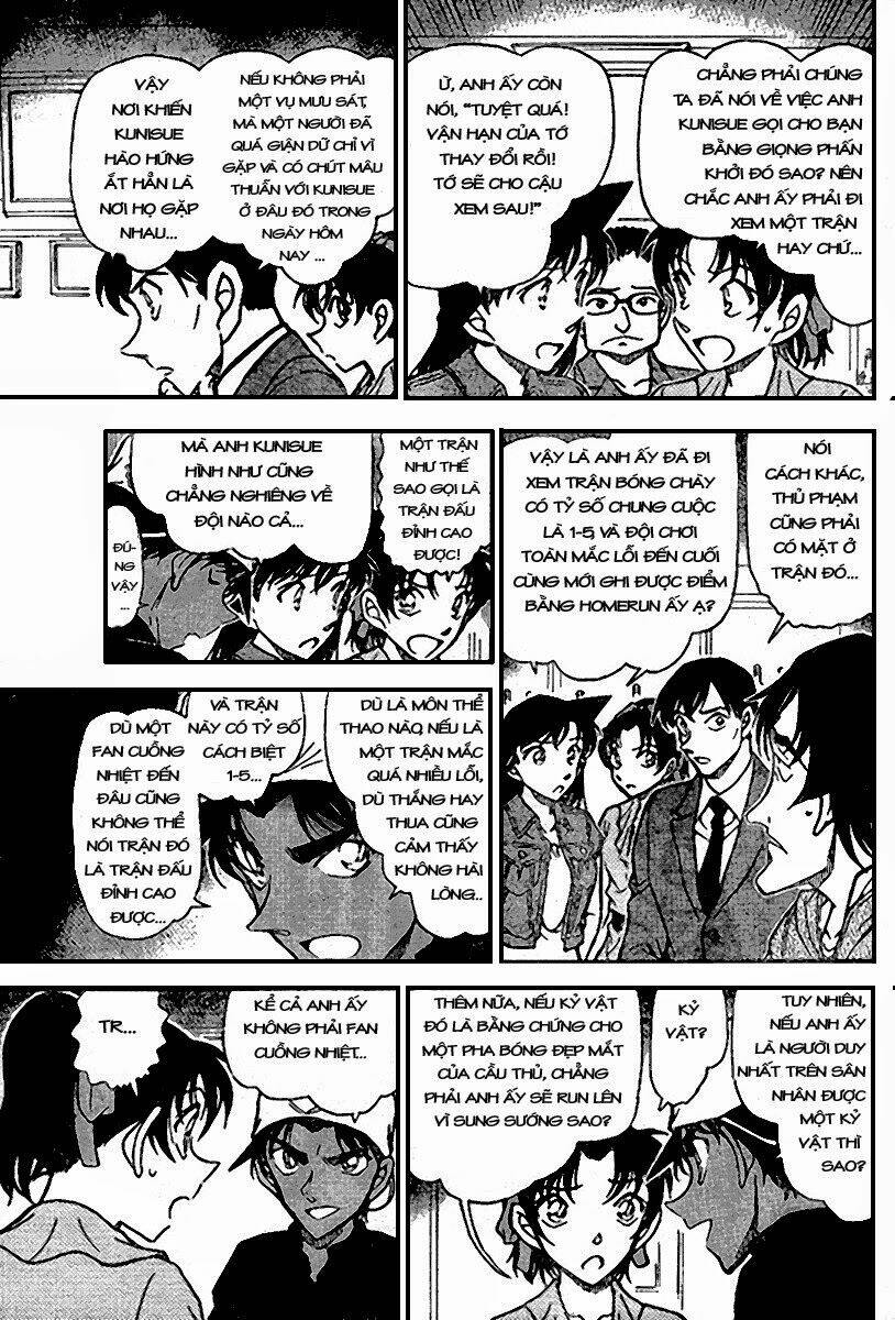 Thám Tử Conan - Chapter 695 - Page 6