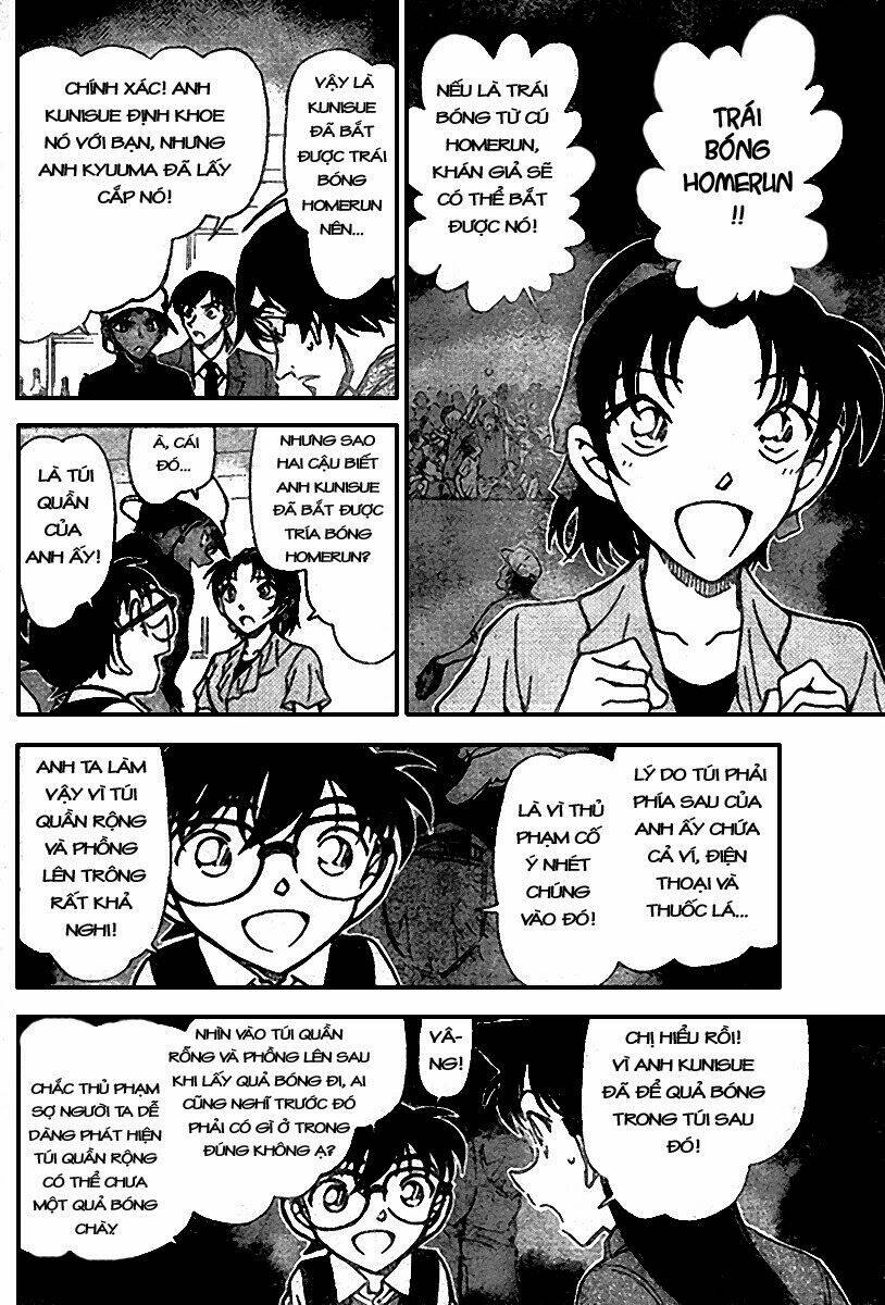 Thám Tử Conan - Chapter 695 - Page 7