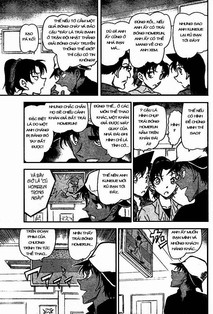 Thám Tử Conan - Chapter 695 - Page 8