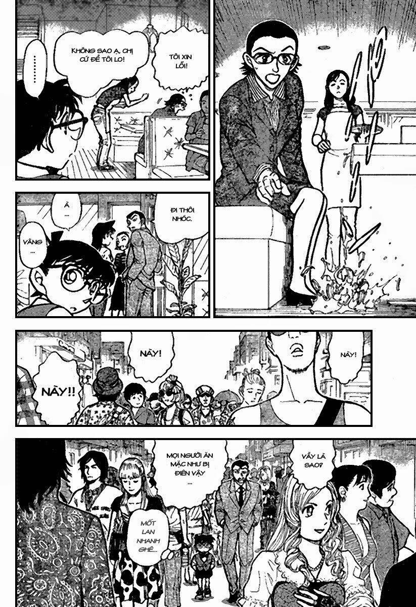 Thám Tử Conan - Chapter 696 - Page 9