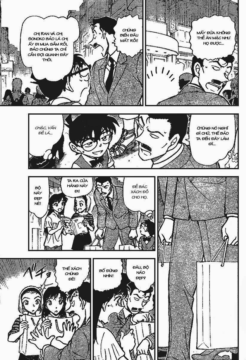 Thám Tử Conan - Chapter 696 - Page 10