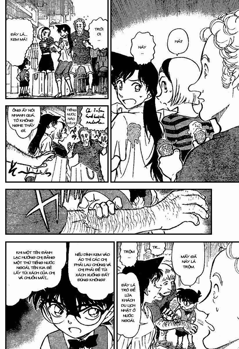Thám Tử Conan - Chapter 696 - Page 11