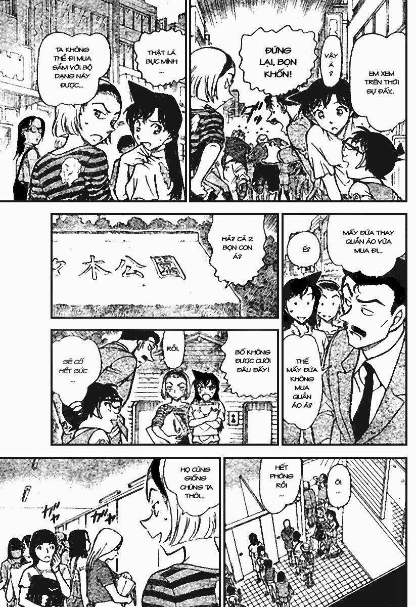 Thám Tử Conan - Chapter 696 - Page 12