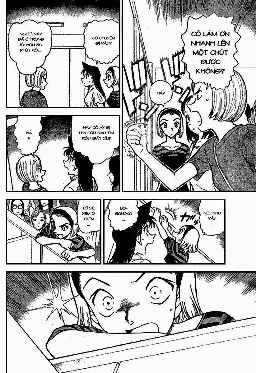 Thám Tử Conan - Chapter 696 - Page 13
