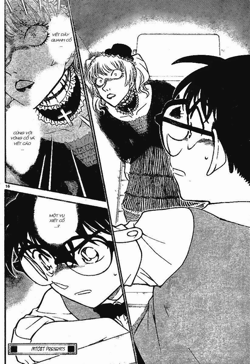 Thám Tử Conan - Chapter 696 - Page 15