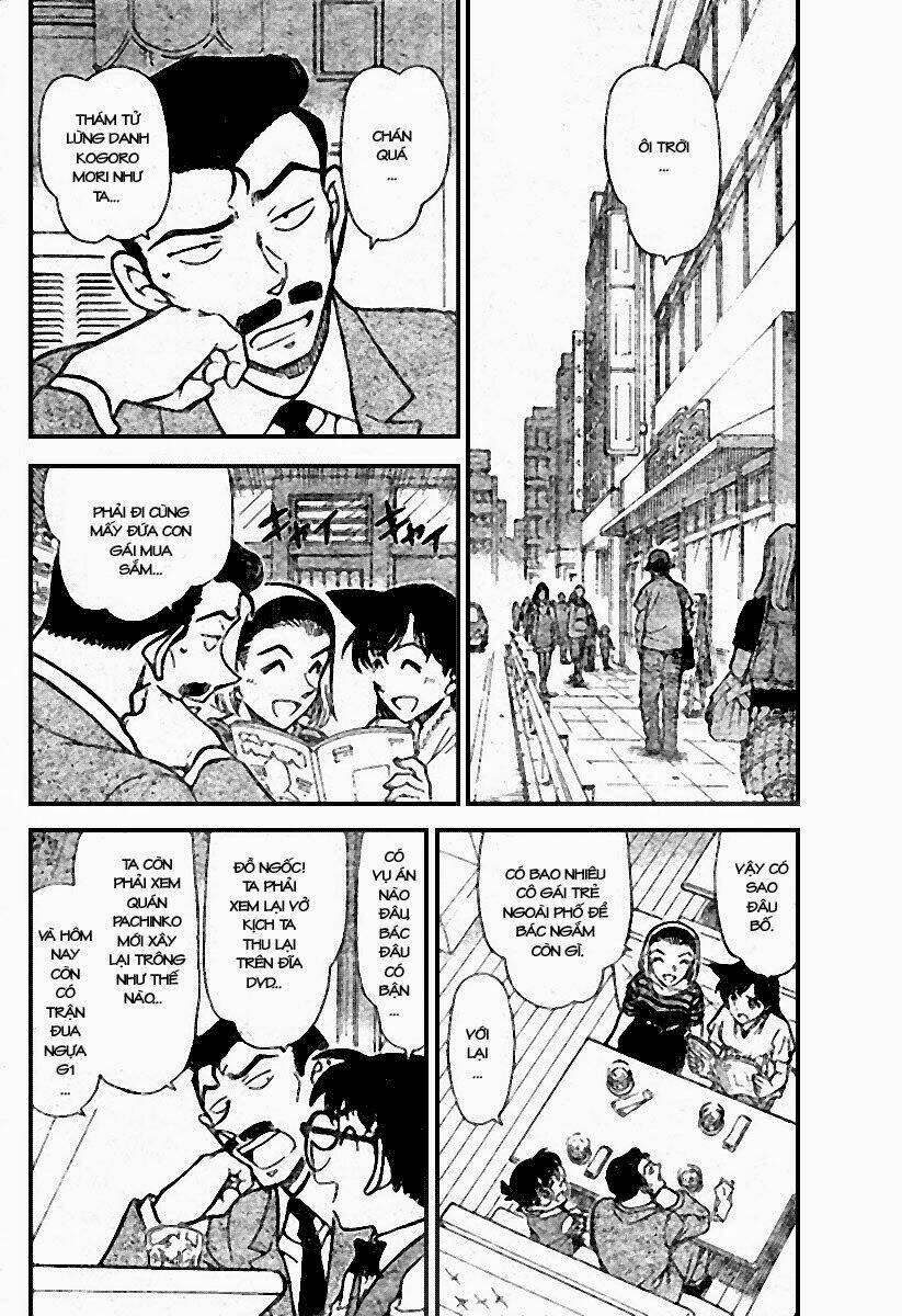 Thám Tử Conan - Chapter 696 - Page 3