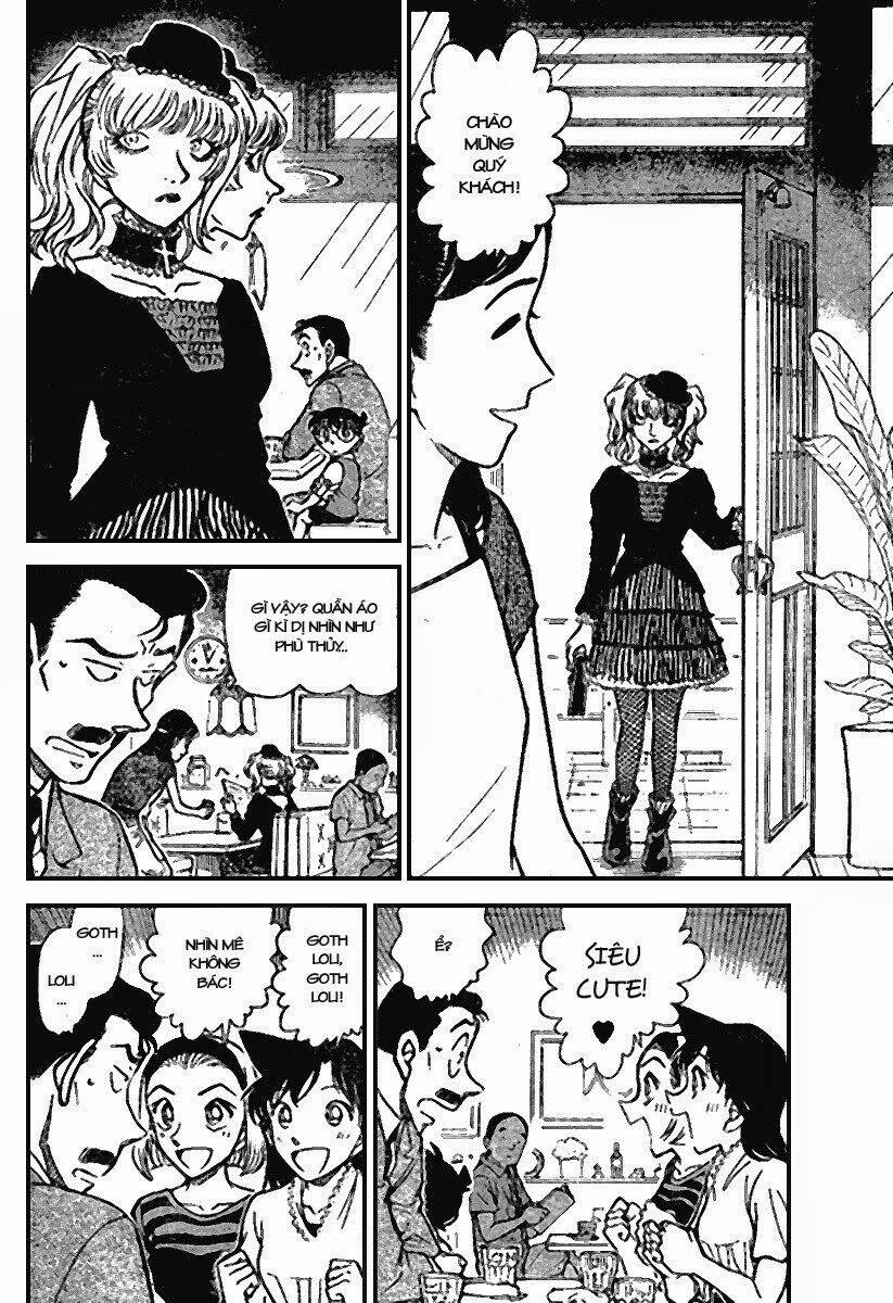 Thám Tử Conan - Chapter 696 - Page 5