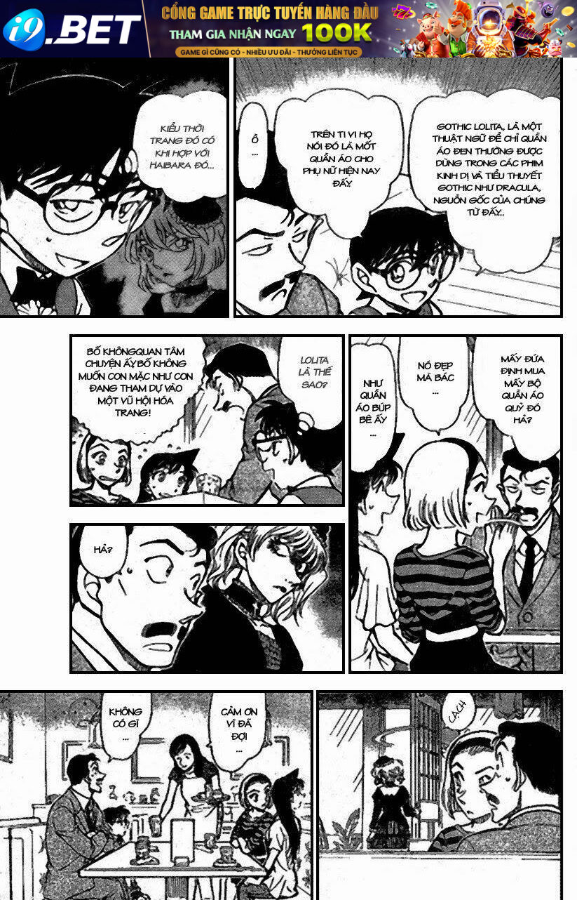 Thám Tử Conan - Chapter 696 - Page 6