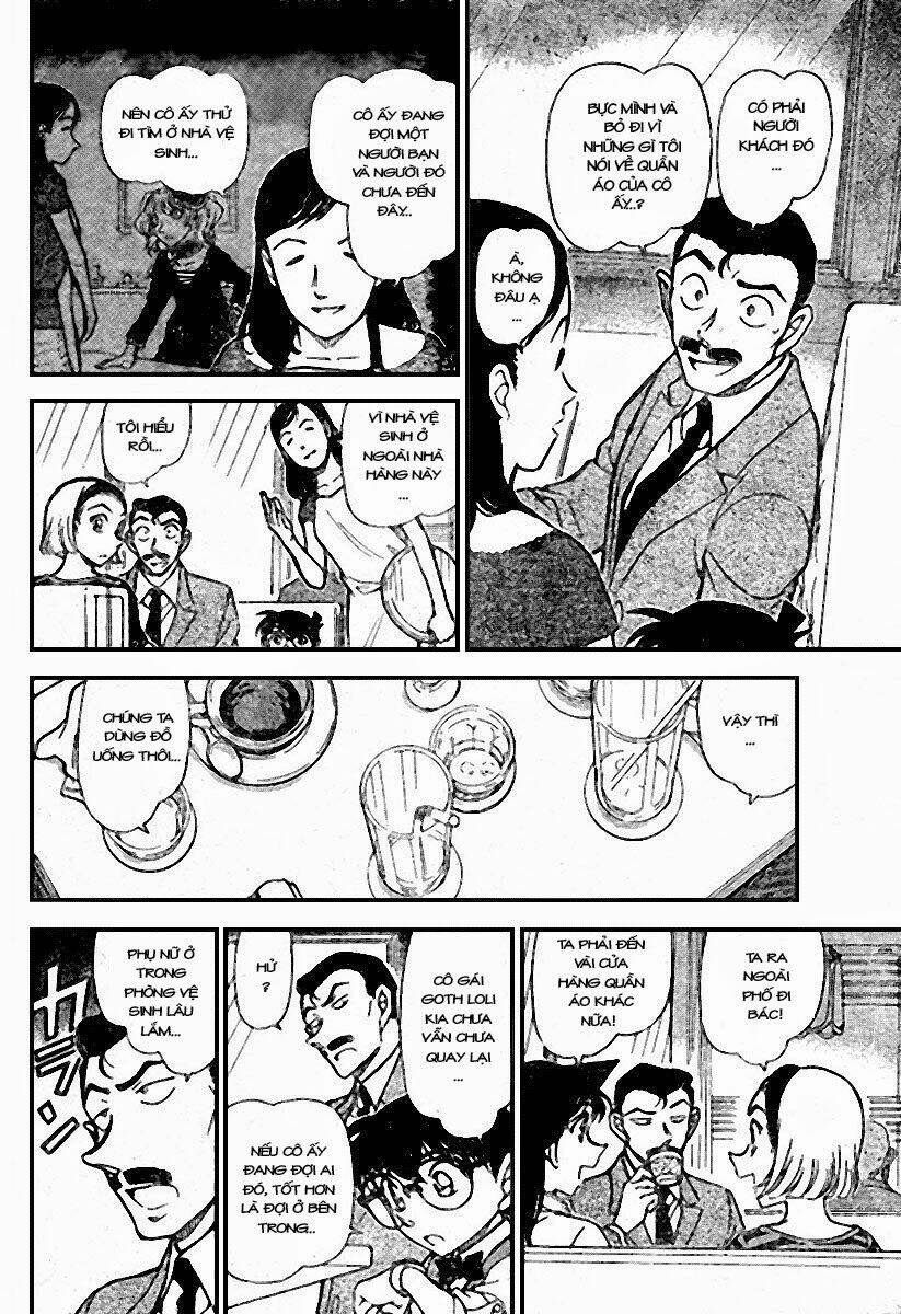 Thám Tử Conan - Chapter 696 - Page 7