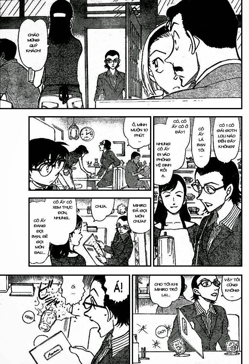 Thám Tử Conan - Chapter 696 - Page 8