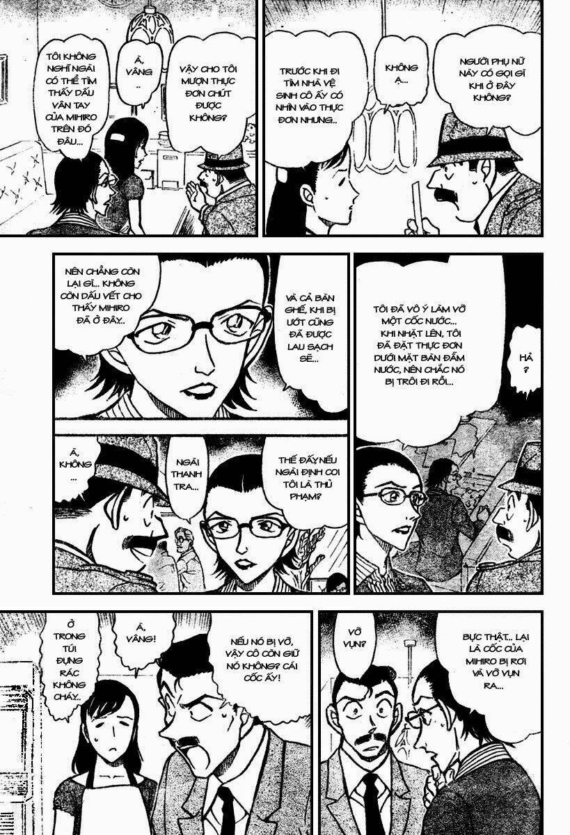 Thám Tử Conan - Chapter 697 - Page 10