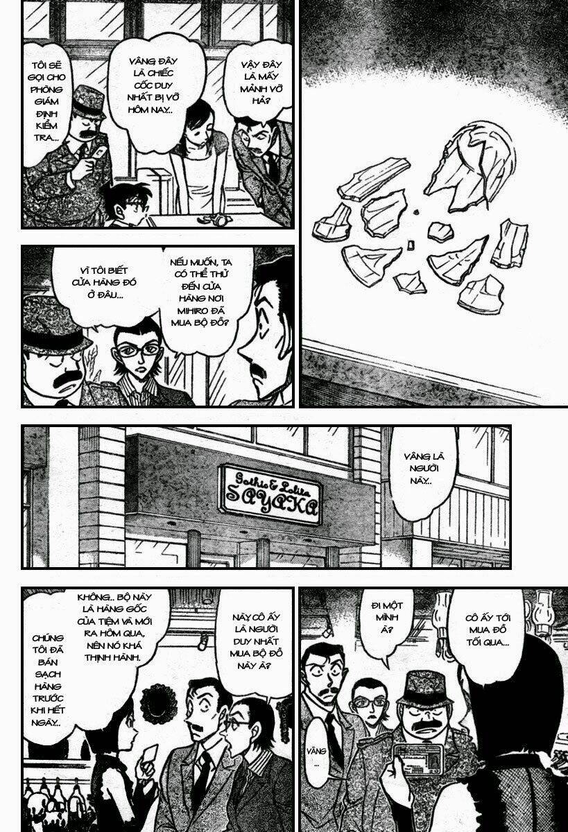 Thám Tử Conan - Chapter 697 - Page 11