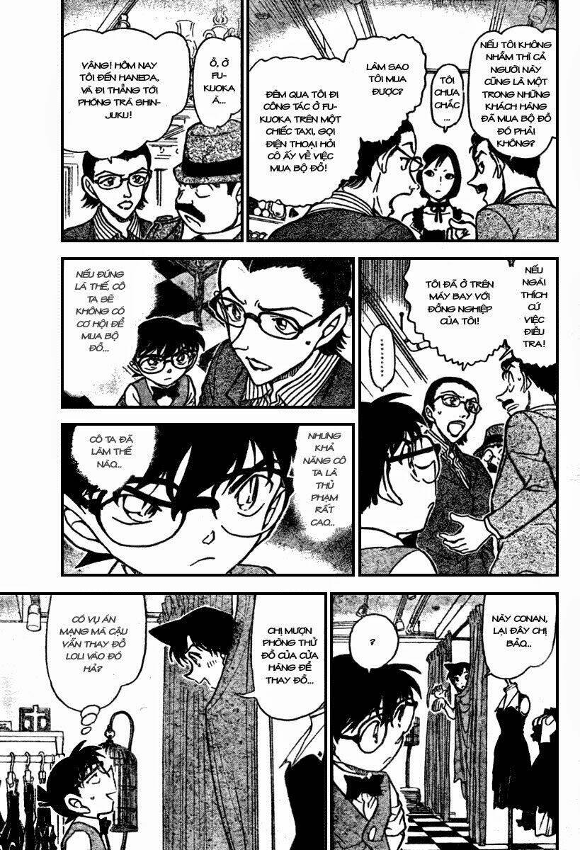 Thám Tử Conan - Chapter 697 - Page 12