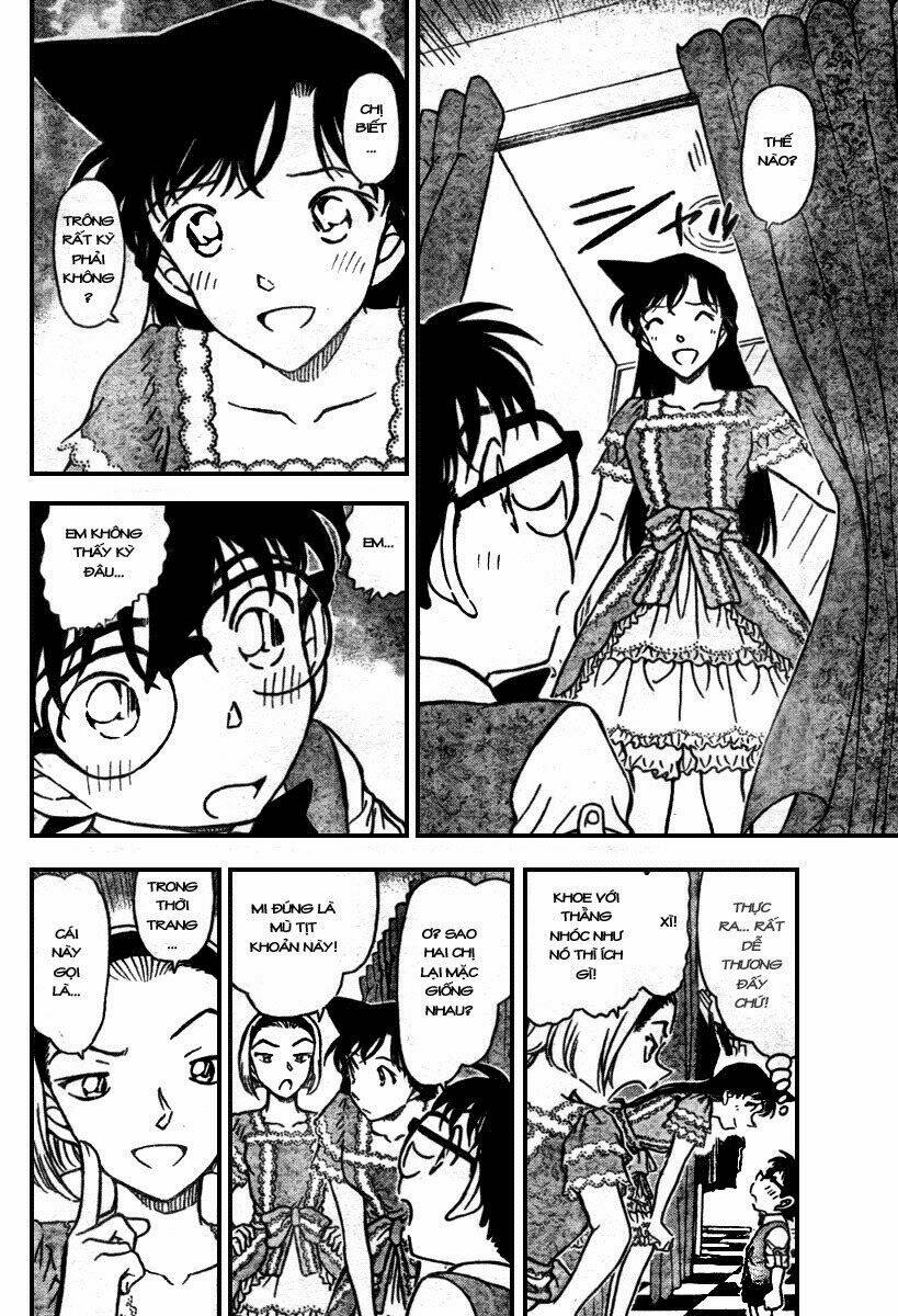 Thám Tử Conan - Chapter 697 - Page 13