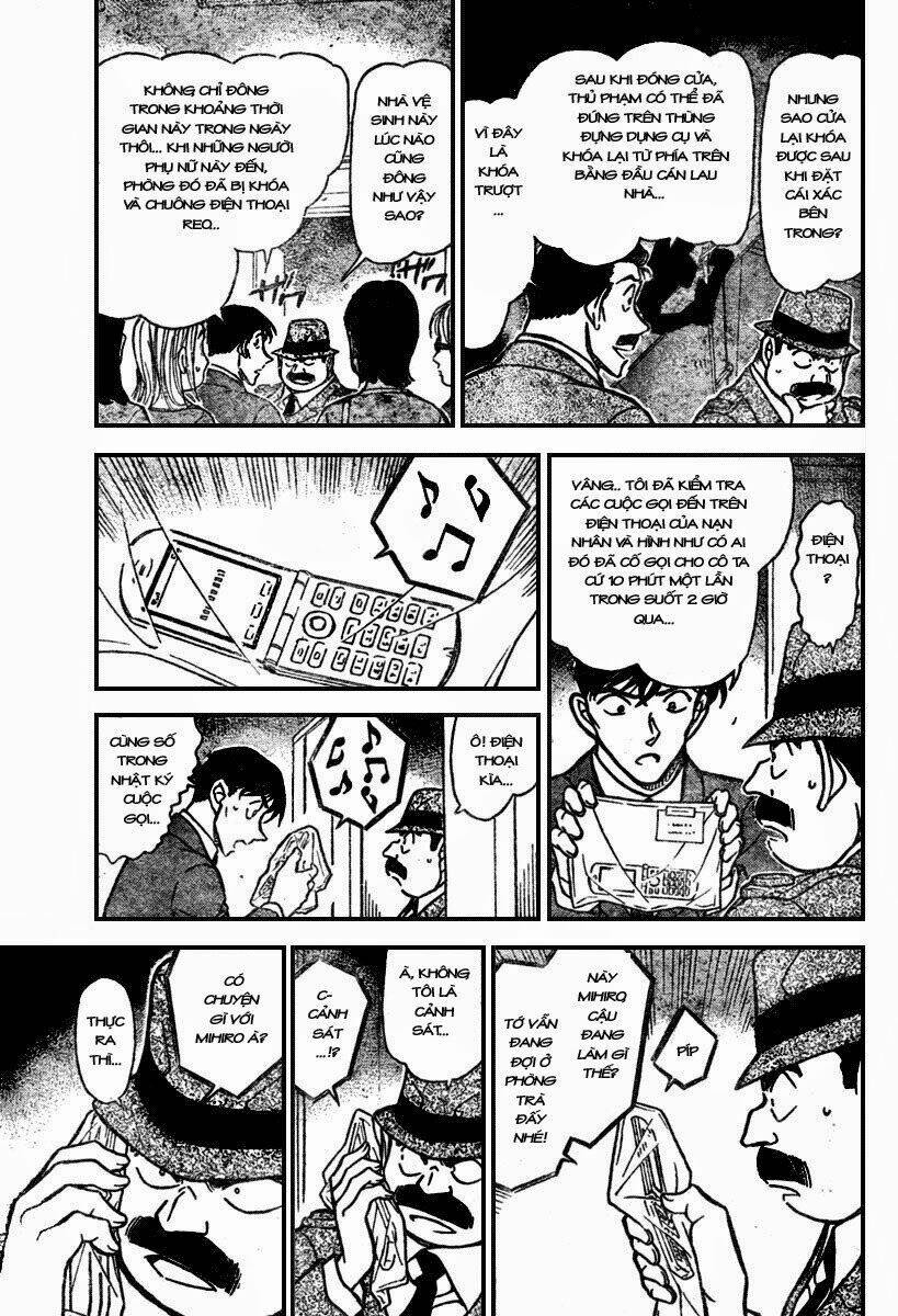Thám Tử Conan - Chapter 697 - Page 4