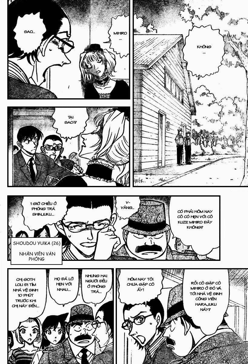 Thám Tử Conan - Chapter 697 - Page 5