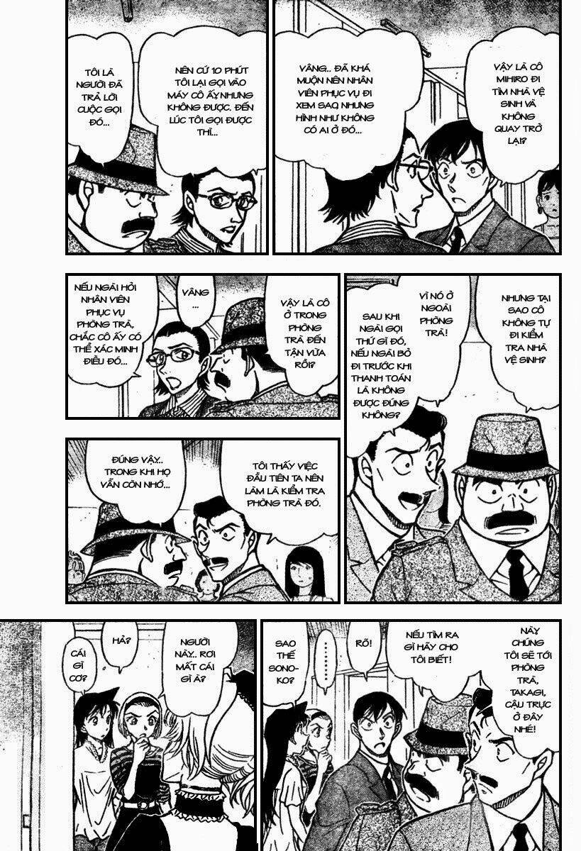 Thám Tử Conan - Chapter 697 - Page 6