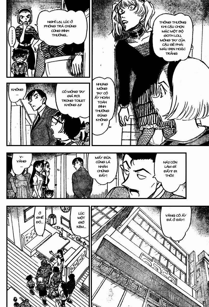 Thám Tử Conan - Chapter 697 - Page 7