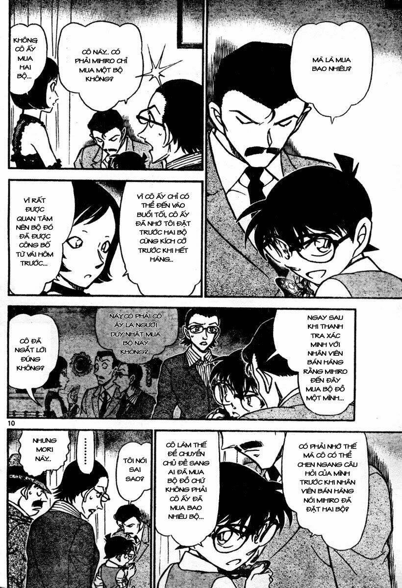 Thám Tử Conan - Chapter 698 - Page 9