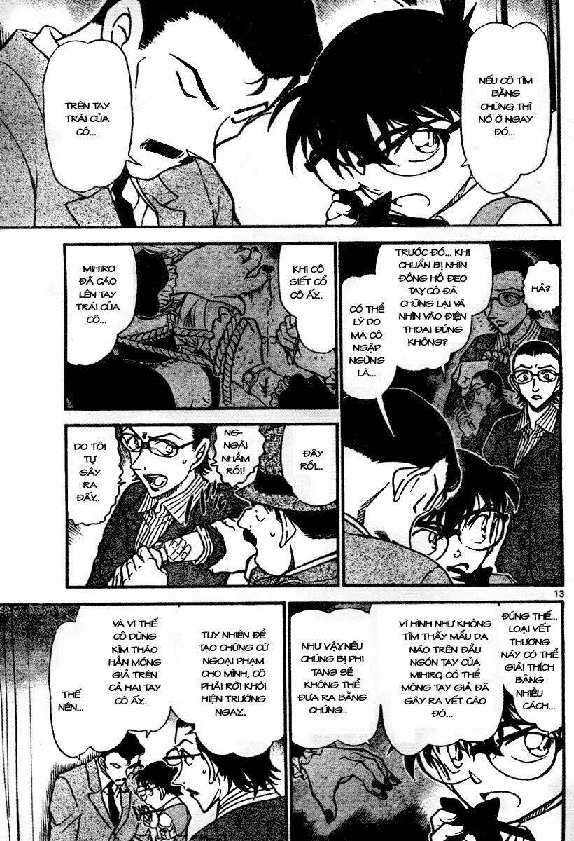 Thám Tử Conan - Chapter 698 - Page 12