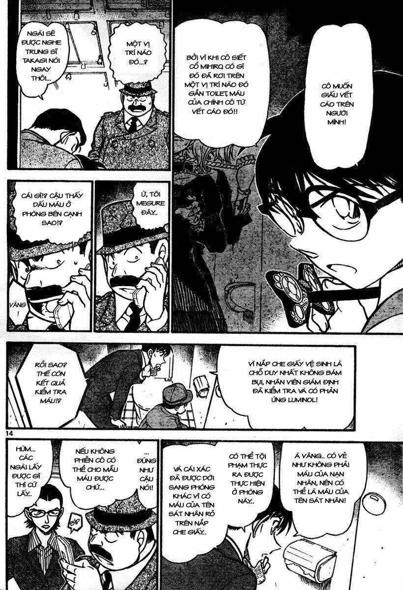 Thám Tử Conan - Chapter 698 - Page 13