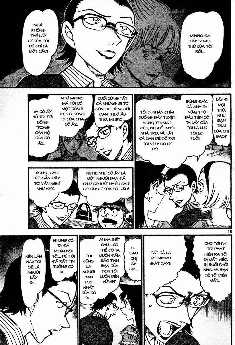 Thám Tử Conan - Chapter 698 - Page 14
