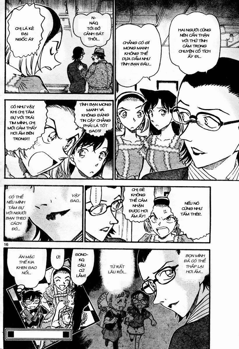 Thám Tử Conan - Chapter 698 - Page 15