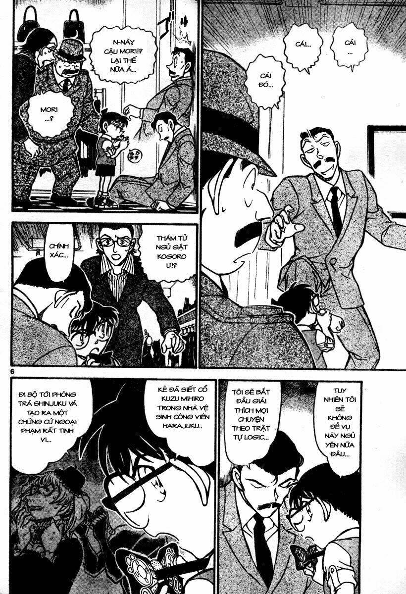 Thám Tử Conan - Chapter 698 - Page 5