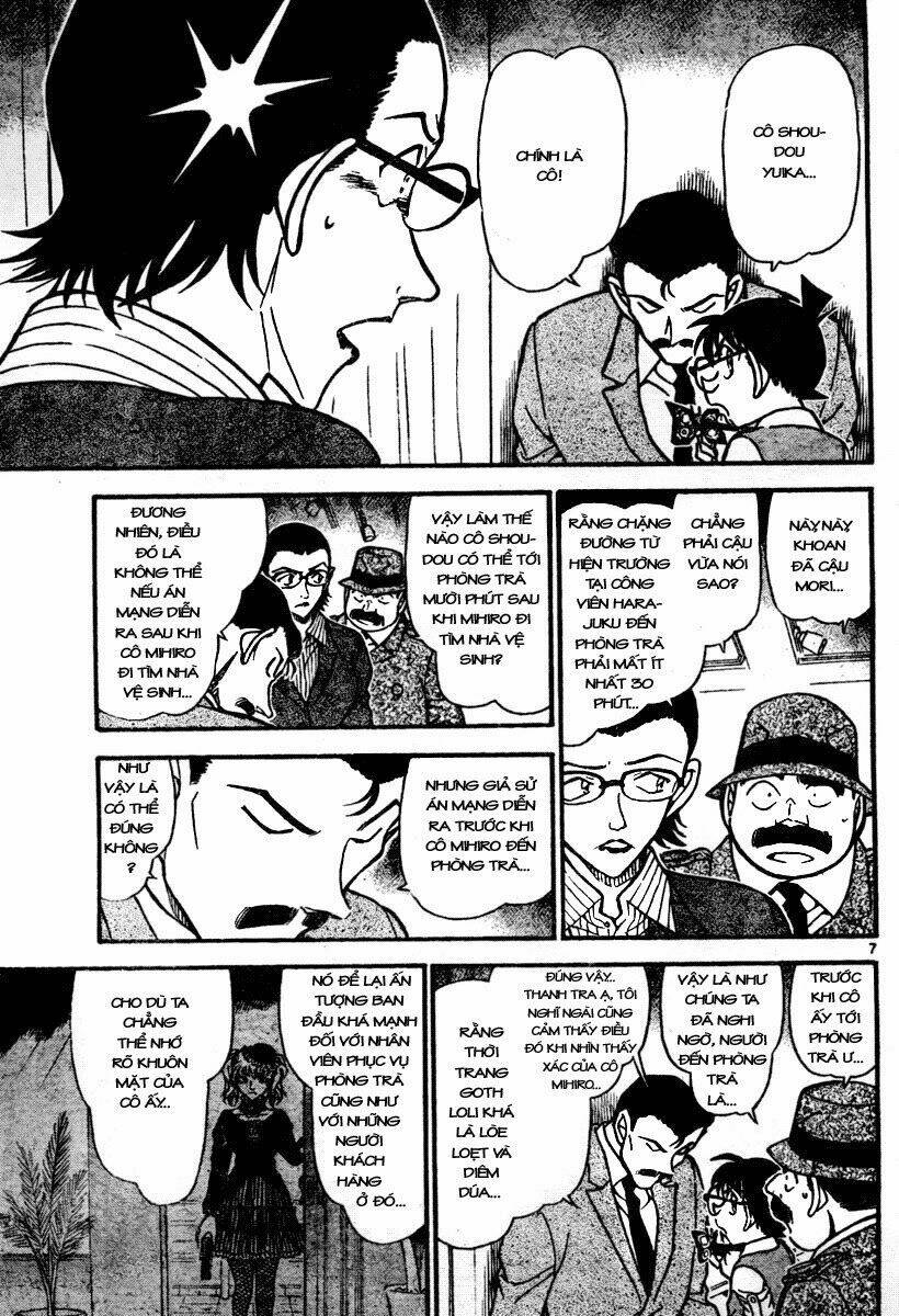 Thám Tử Conan - Chapter 698 - Page 6