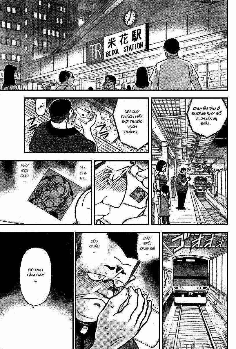 Thám Tử Conan - Chapter 699 - Page 10