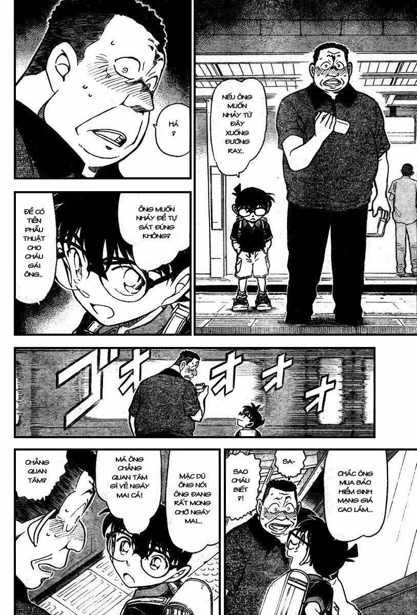 Thám Tử Conan - Chapter 699 - Page 11