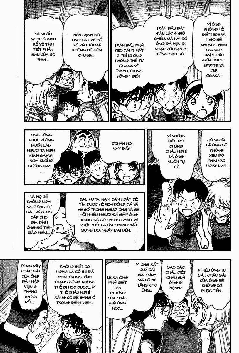 Thám Tử Conan - Chapter 699 - Page 12