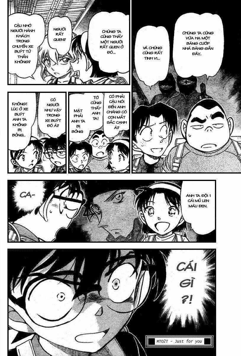 Thám Tử Conan - Chapter 699 - Page 15
