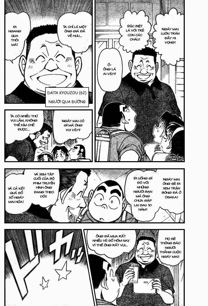 Thám Tử Conan - Chapter 699 - Page 3