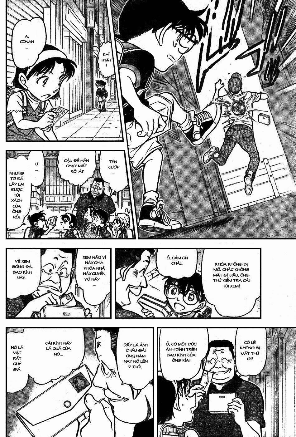 Thám Tử Conan - Chapter 699 - Page 5