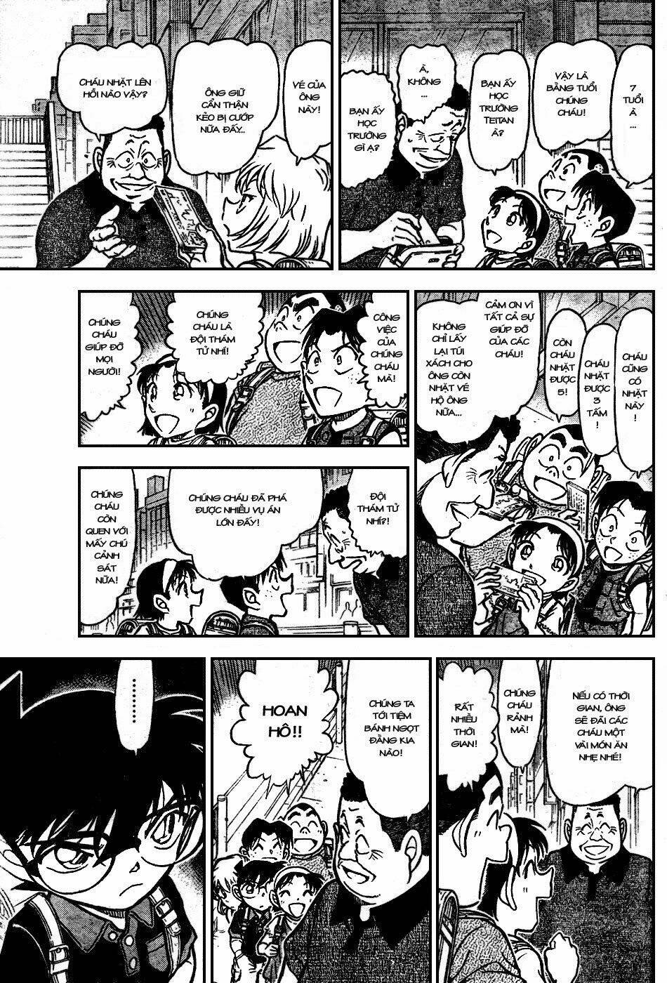 Thám Tử Conan - Chapter 699 - Page 6