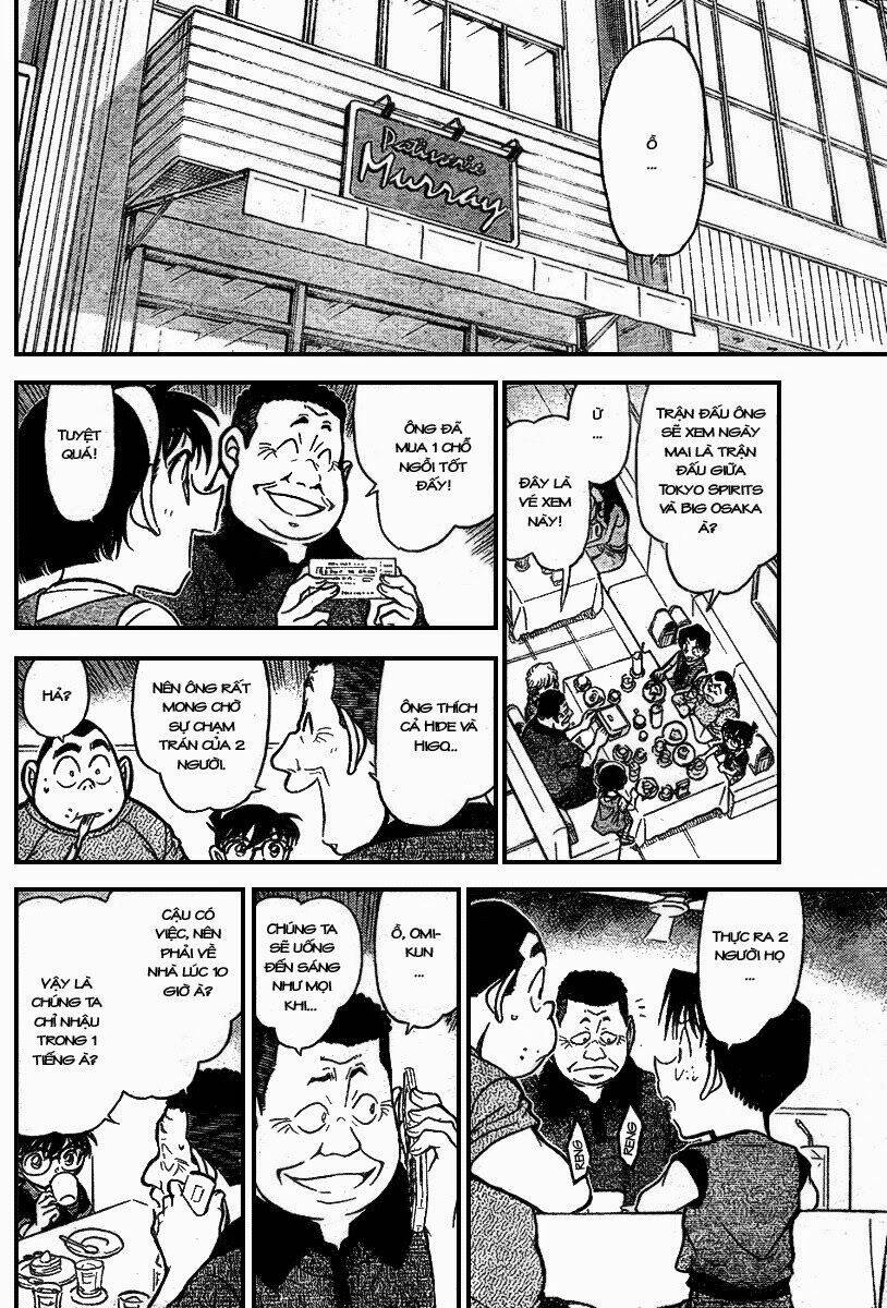 Thám Tử Conan - Chapter 699 - Page 7