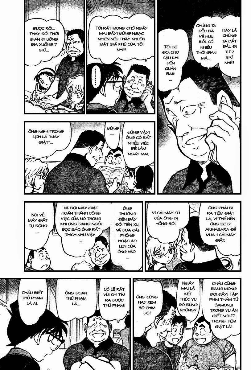 Thám Tử Conan - Chapter 699 - Page 8