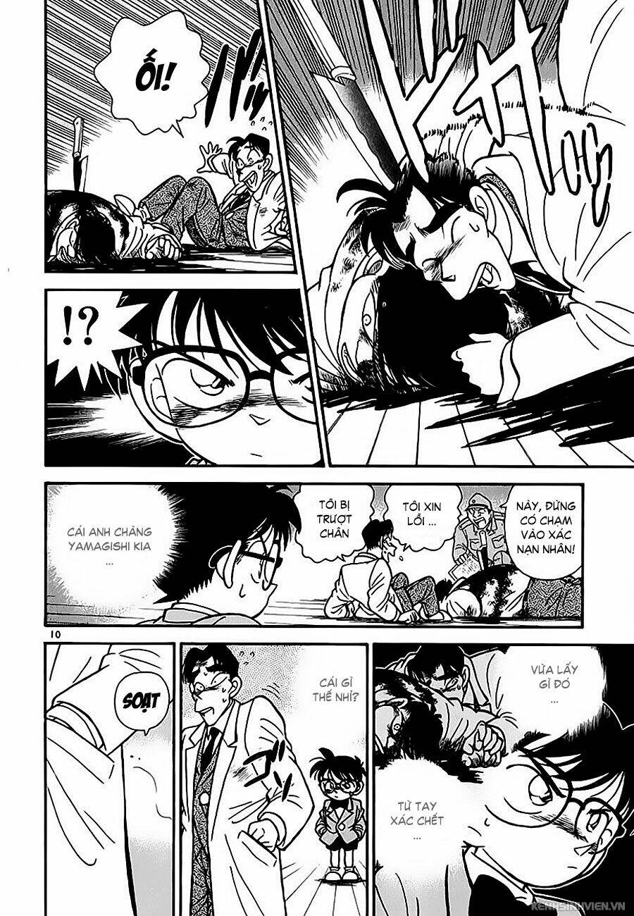 Thám Tử Conan - Chapter 7 - Page 9