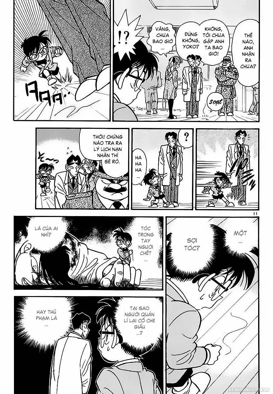 Thám Tử Conan - Chapter 7 - Page 10