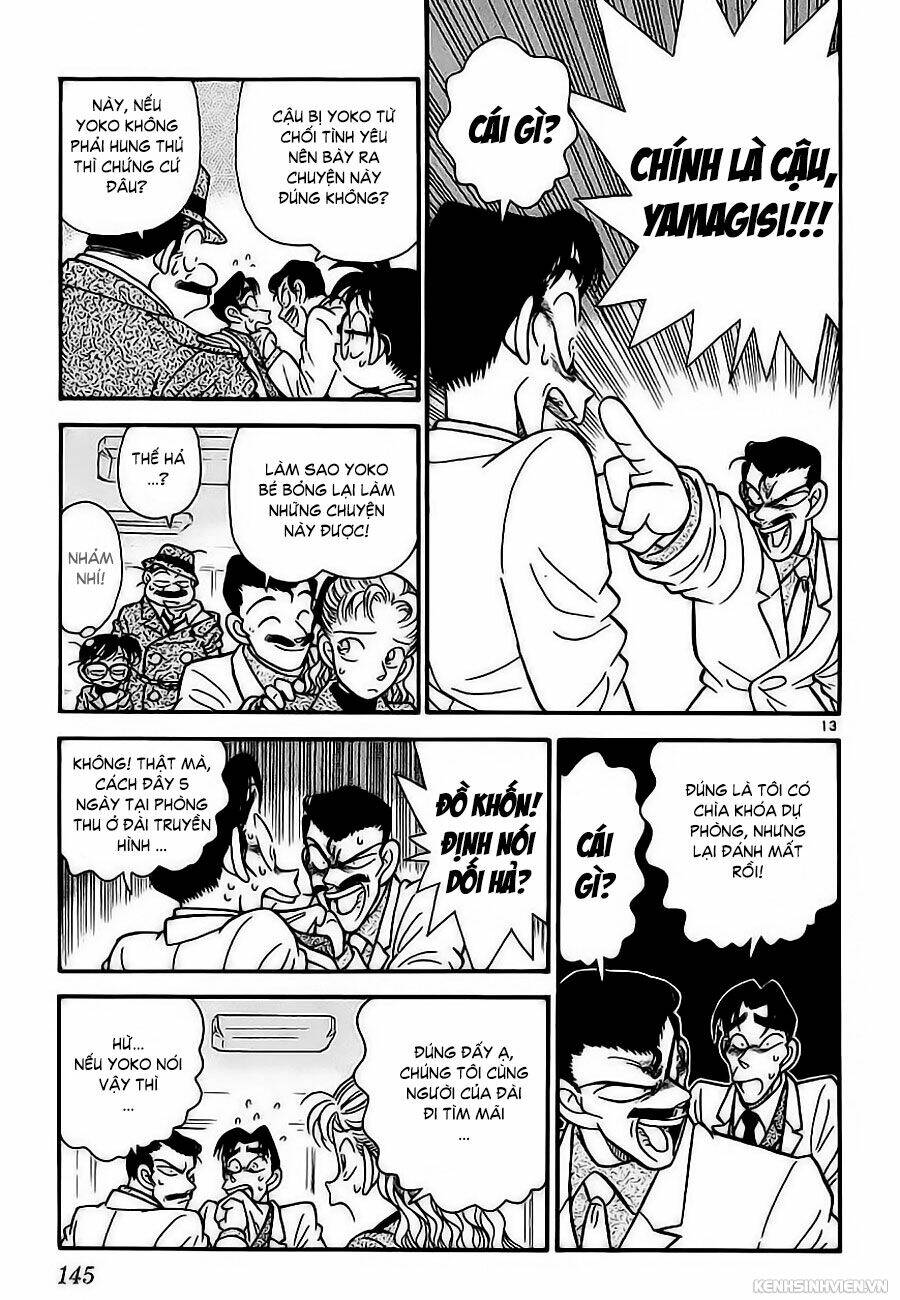 Thám Tử Conan - Chapter 7 - Page 12