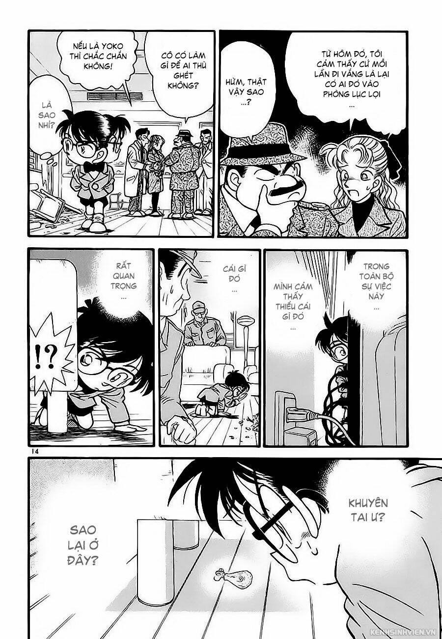 Thám Tử Conan - Chapter 7 - Page 13