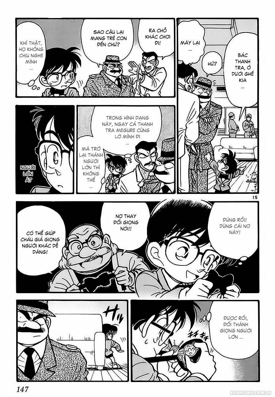Thám Tử Conan - Chapter 7 - Page 14
