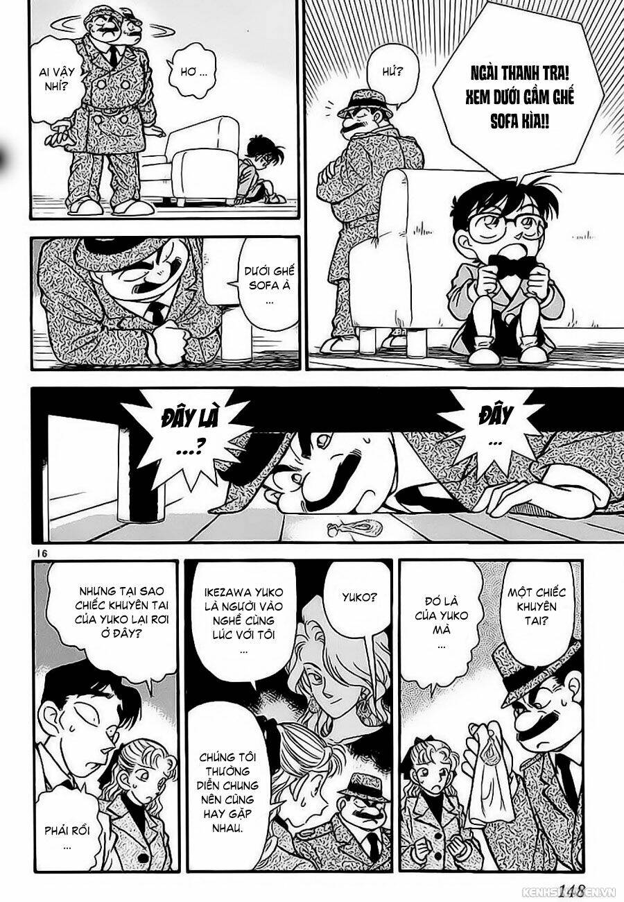 Thám Tử Conan - Chapter 7 - Page 15