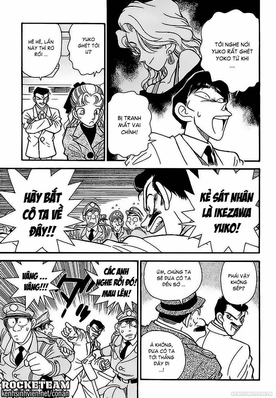 Thám Tử Conan - Chapter 7 - Page 16