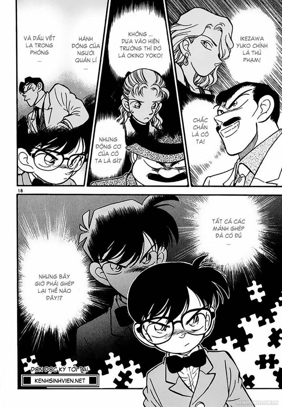 Thám Tử Conan - Chapter 7 - Page 17