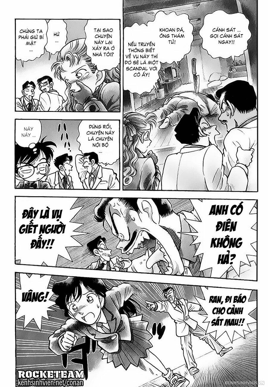 Thám Tử Conan - Chapter 7 - Page 3