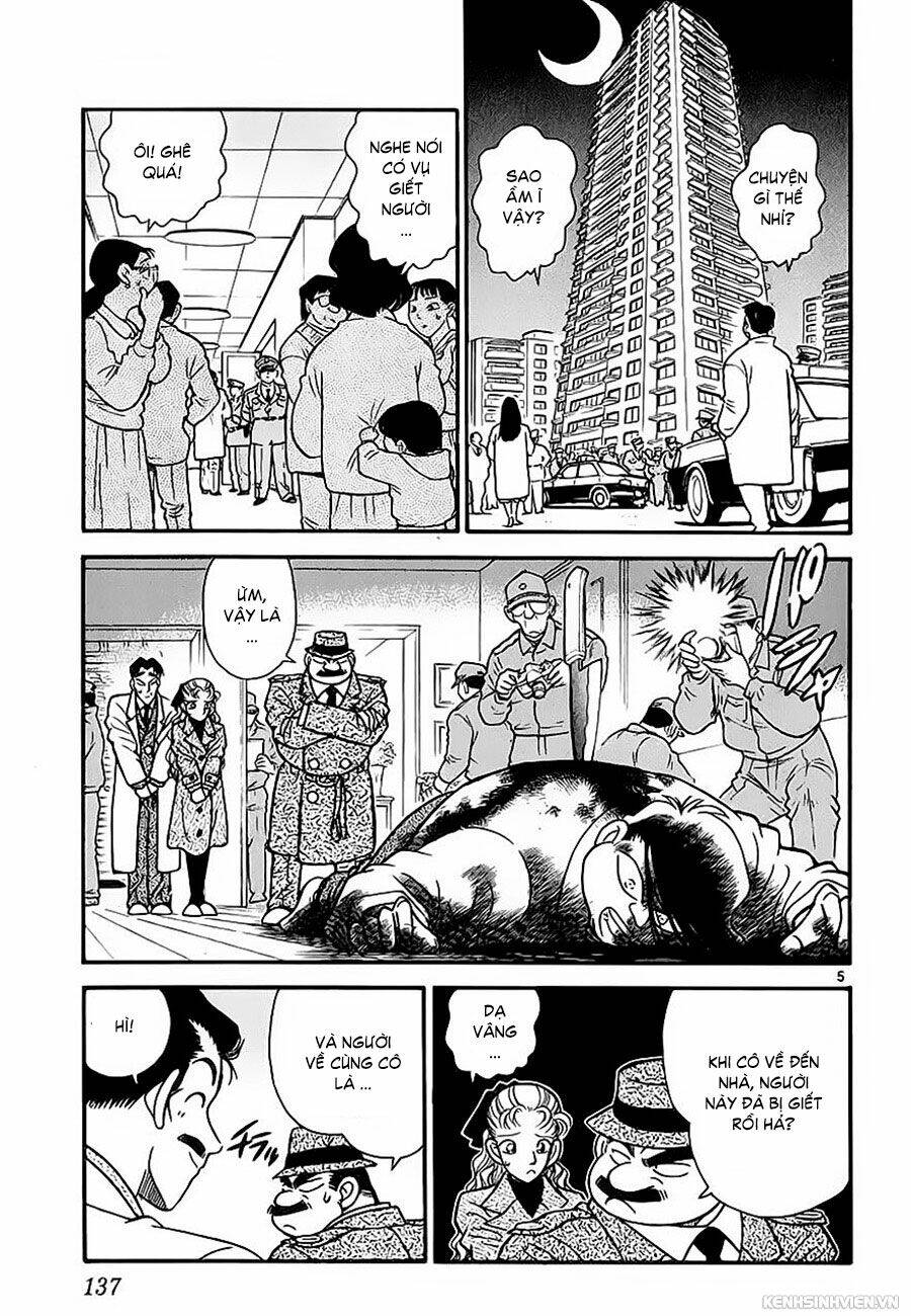 Thám Tử Conan - Chapter 7 - Page 4