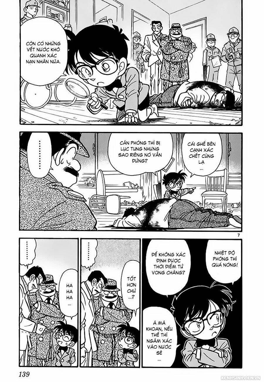 Thám Tử Conan - Chapter 7 - Page 6