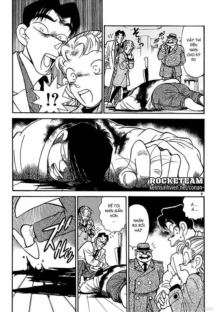 Thám Tử Conan - Chapter 7 - Page 8